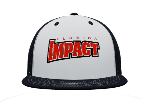 Pacific Flexfit Florida Impact Hats