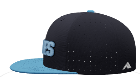 Flexfit Pacific Headware "Wolves" Newsome HS Hat