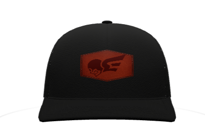 Erskine Flying Fleet Trucker Snap Back Hat