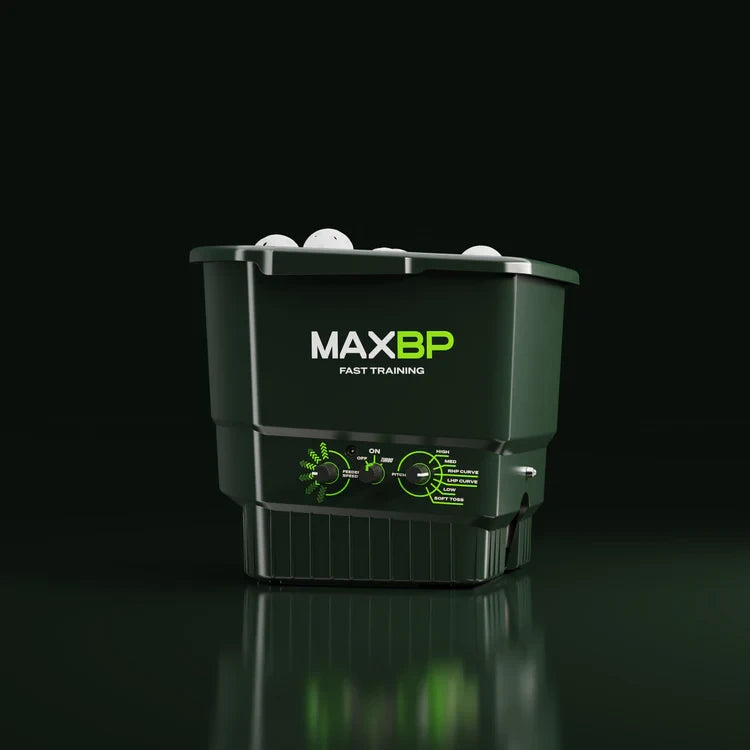 MAX BP Original Pitching Machine