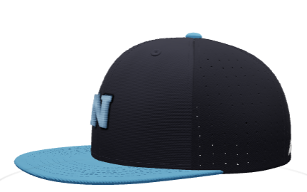 Flexifit Pacific Headware "N" Newsome HS Hat