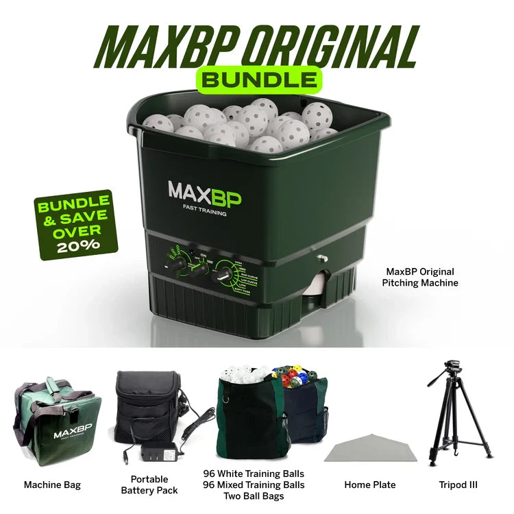 Max BP Original Bundle