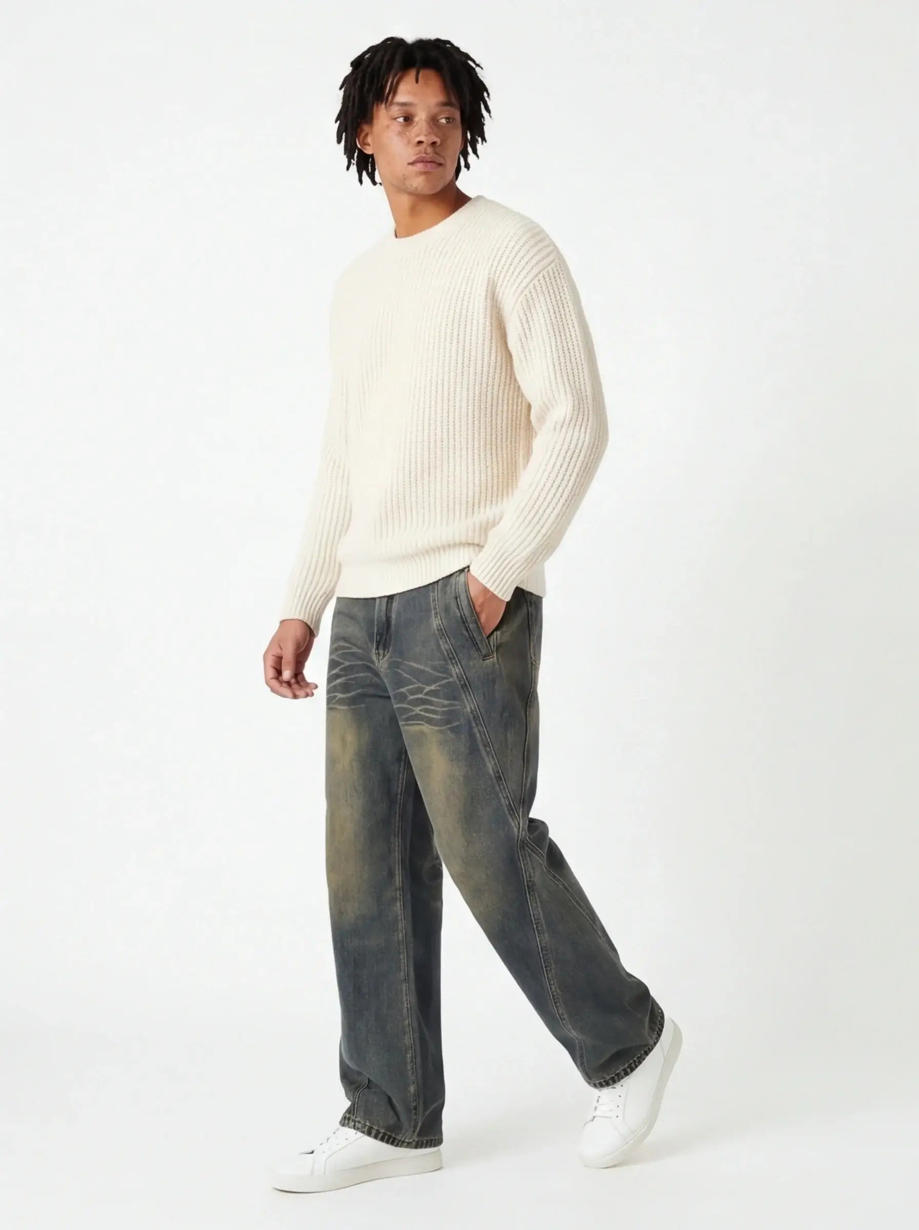 Stark Phantom Denim