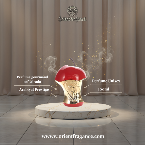 Arabiyat Prestige - Forbidden - 100ml - Eau De Parfum - Perfume Unisex