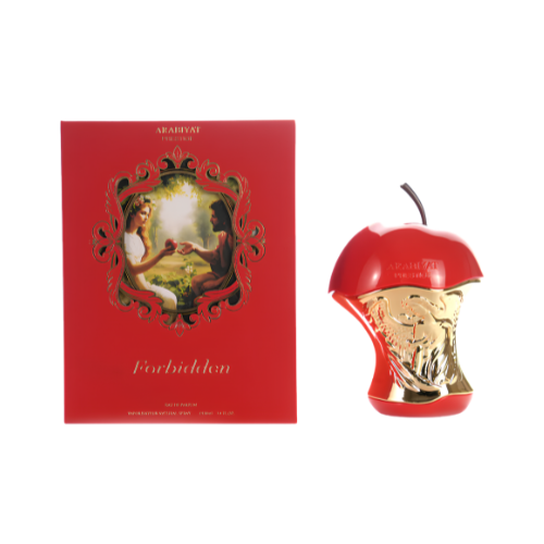 Arabiyat Prestige - Forbidden - 100ml - Eau De Parfum - Perfume Unisex