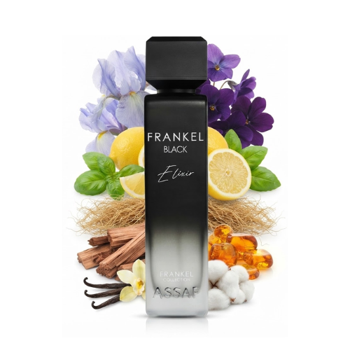 Assaf The Elixir Duo – Wild Colt Elixir + Frankel Black Elixir