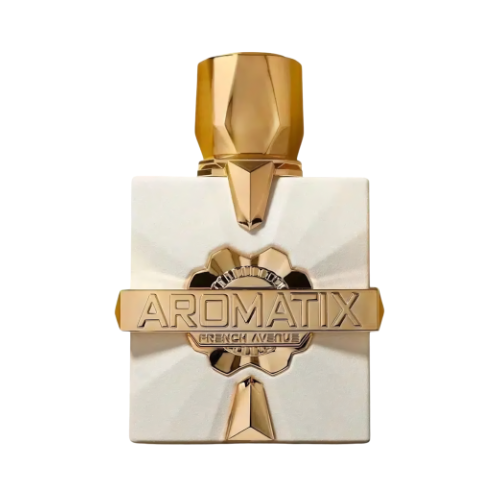 French Avenue x Aromatix - Platine Blanc - 100ml - Extrait De Parfum - Perfume Unisex