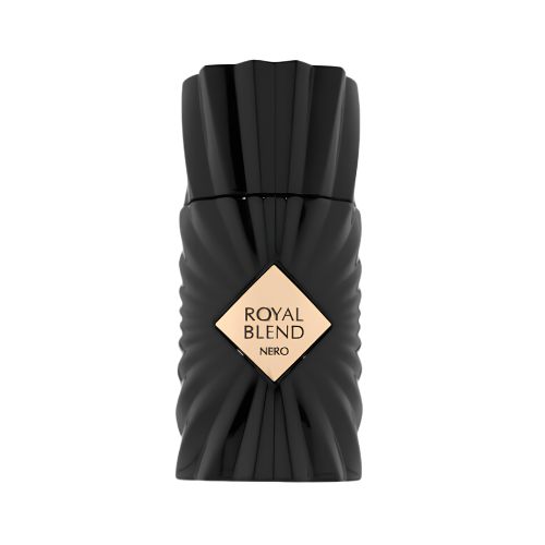 French Avenue - Royal Blend Nero - 100ml - Extrait De Parfum - Perfume Unisex