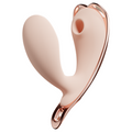 GALAKU Peach Pro Clit Sucking & G-Spot Wearable Vibrator App-Controlled