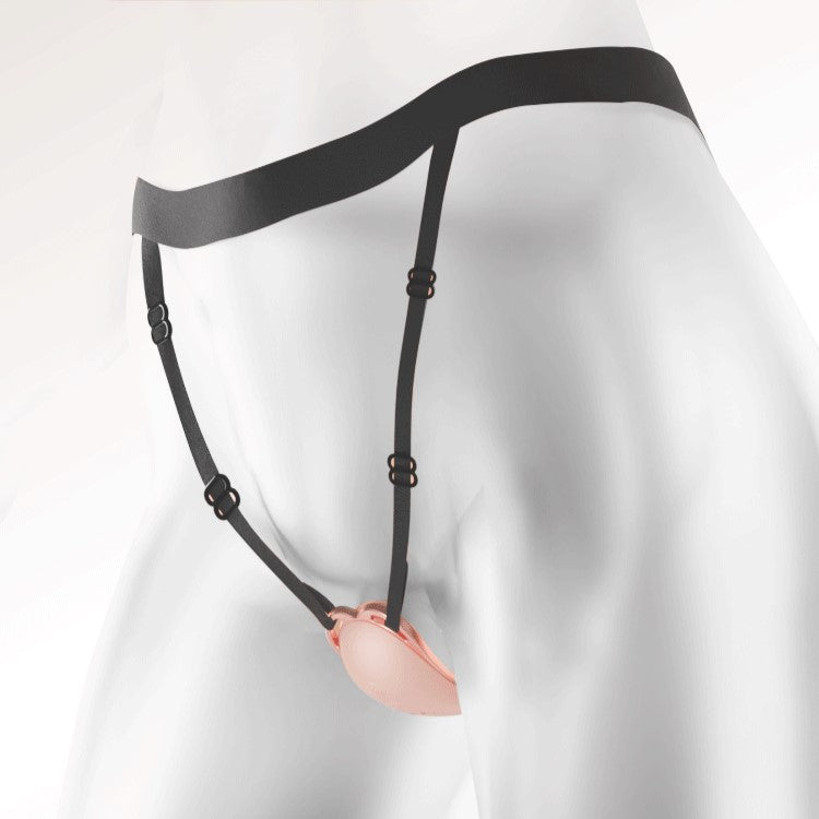 GALAKU Peach Pro Clit Sucking & G-Spot Wearable Vibrator App-Controlled