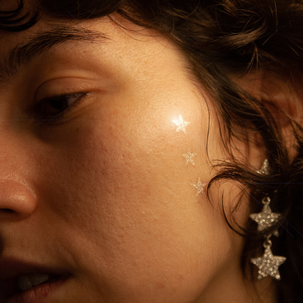 GLITTER STARS