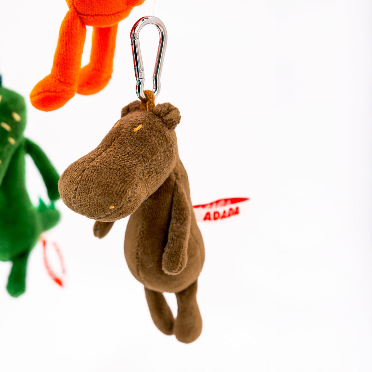 GRIGRI SAC A MAIN  - MOMO L'HIPPO