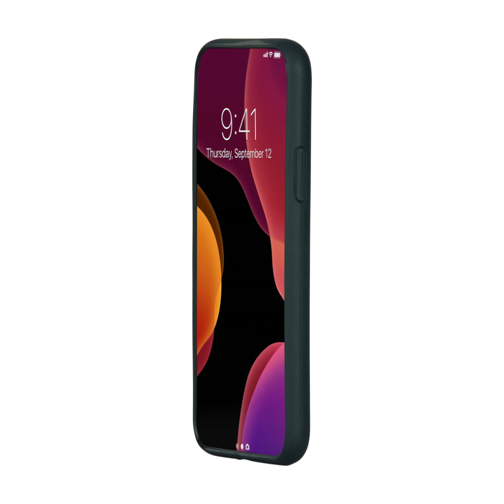 Custodia iNature iPhone 11 Pro Max - Verde Foresta