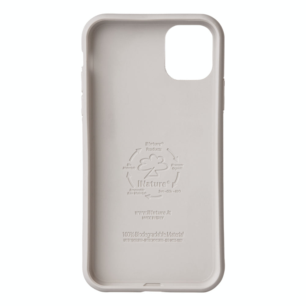 Custodia iNature iPhone 11 Pro - Stone