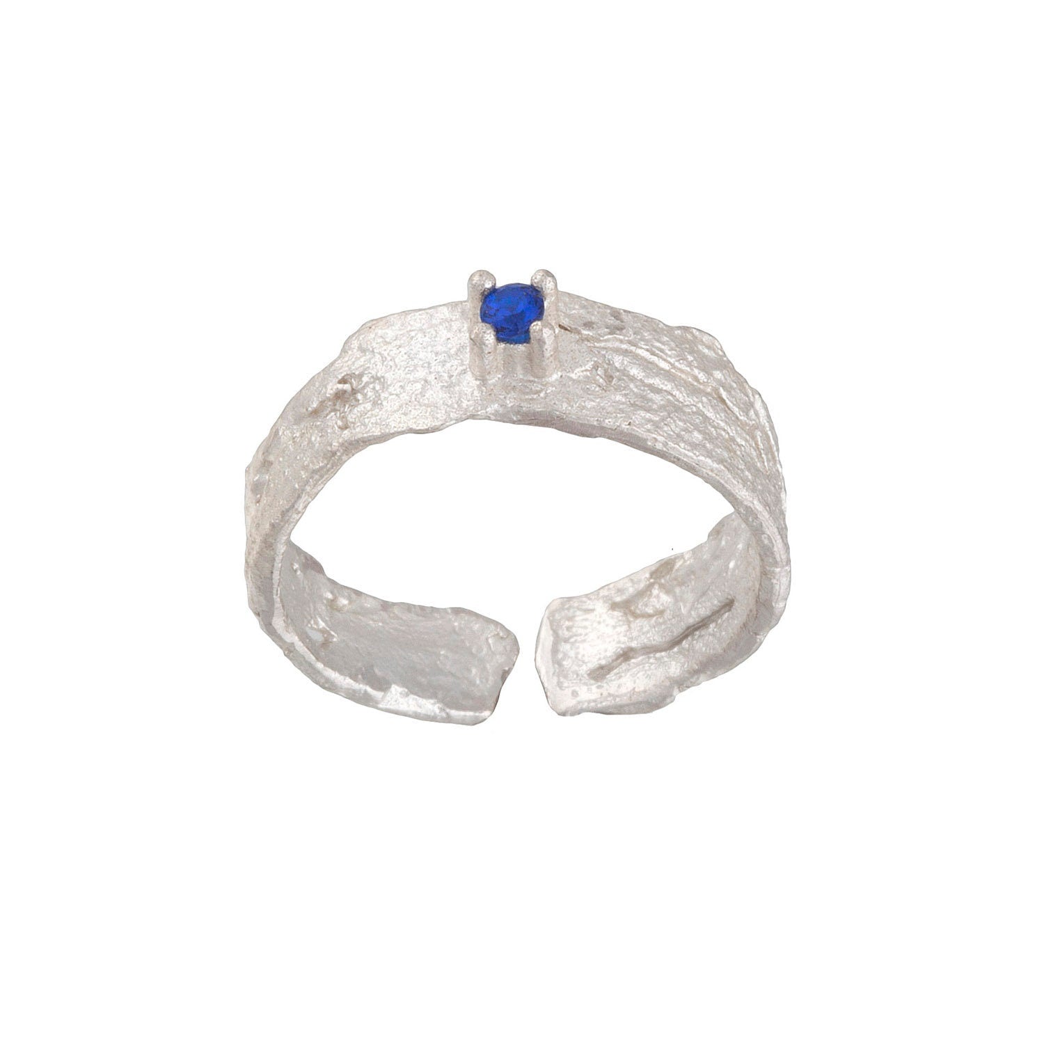 Sterling Silver Minimalist Handmade Nature Jewelry. ring for women. Bark Branch ring, Jewelry from Mother Nature Jewelry.
