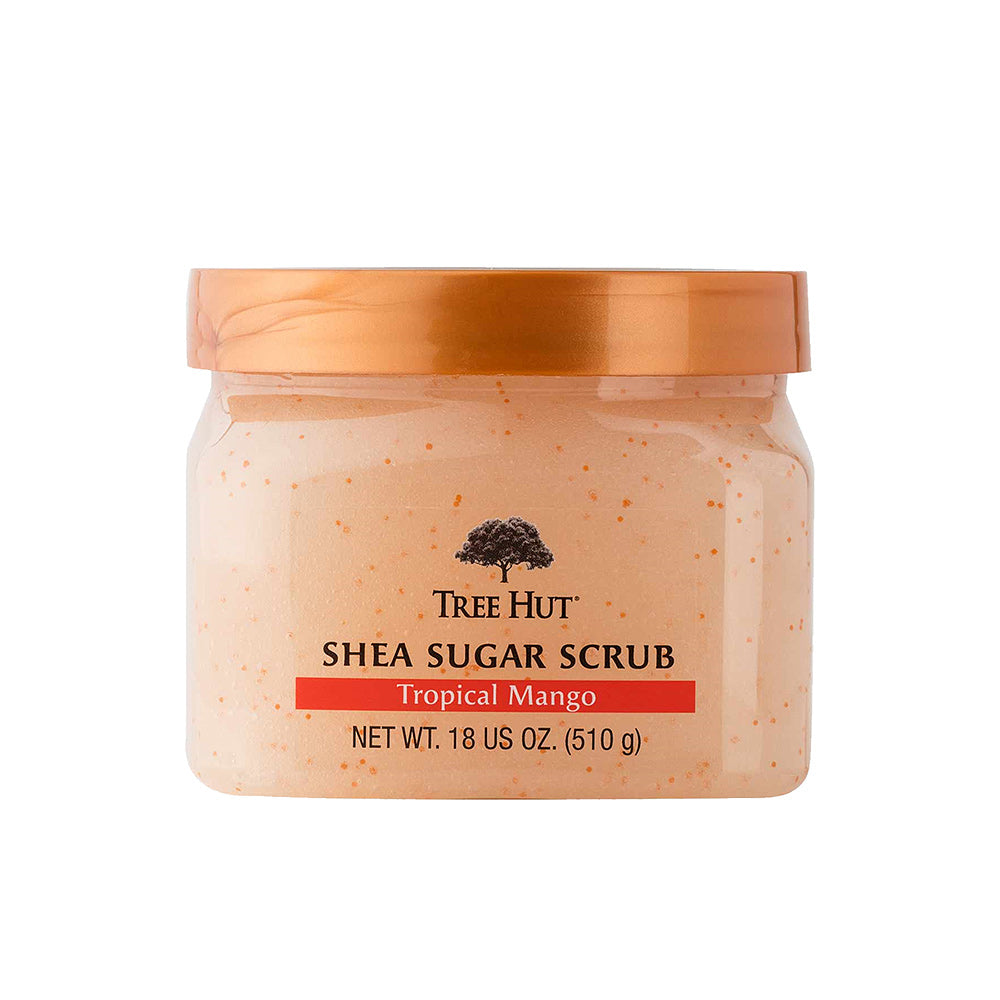 Tropical Mango Sugar Scrub 510g