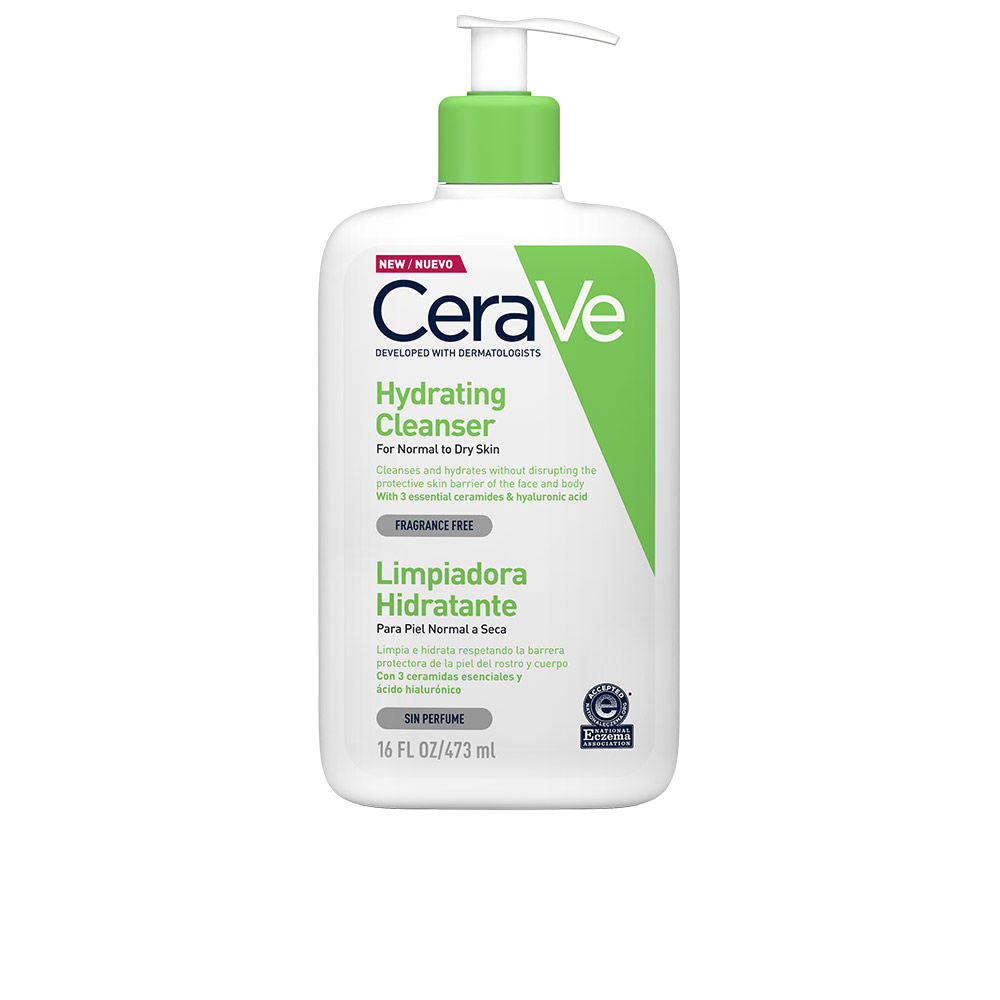 Moisturizing Cleansing Gel 473 ml
