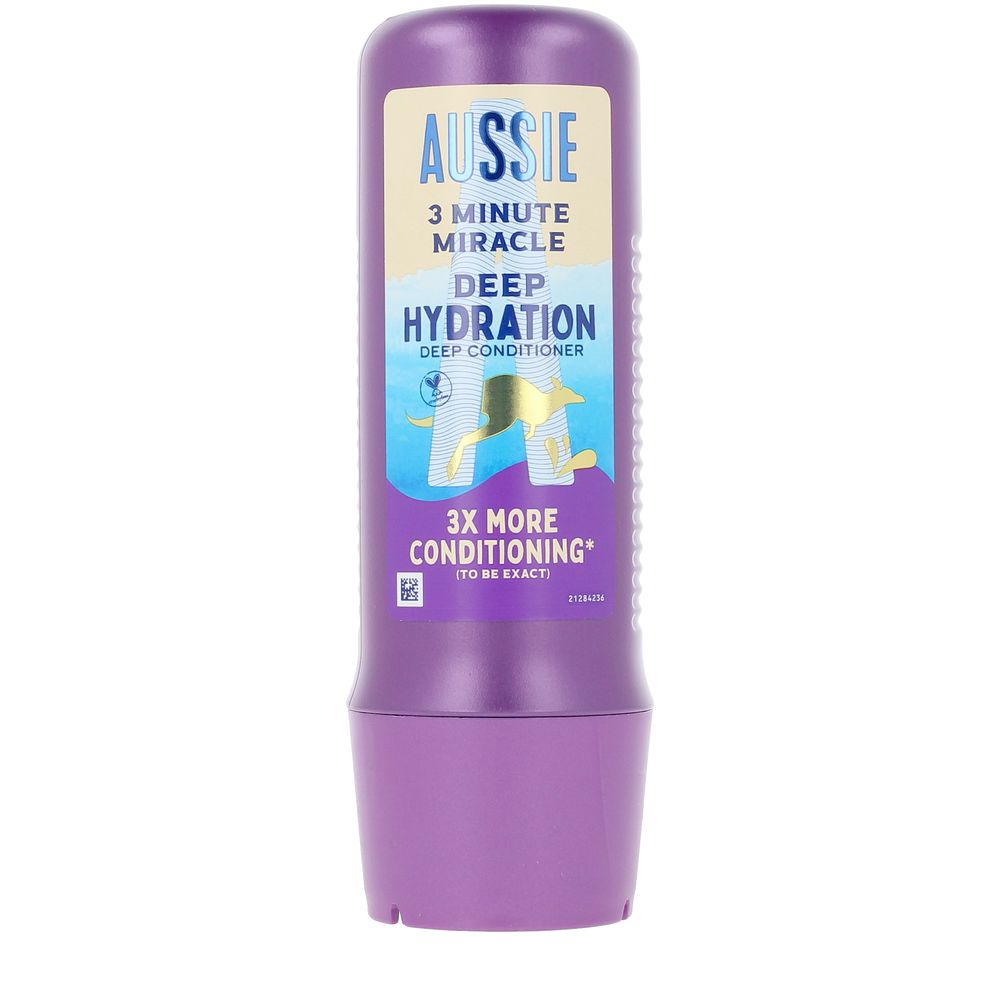 AUSSIE DEEP HYDRATION 3 MINUTES deep conditioner 250 ml