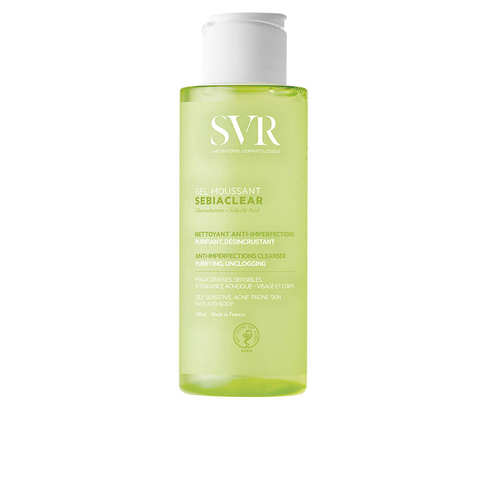 SEBIACLEAR moussant gel 100 ml