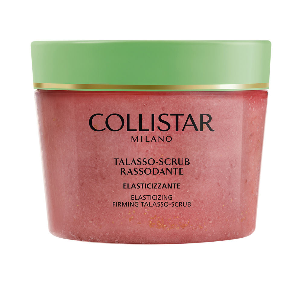 TALASSO-SCRUB firming exfoliant 600 gr