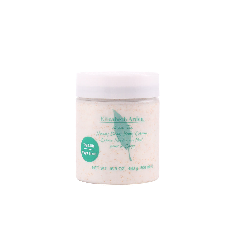 GREEN TEA honey drops body cream 500 ml