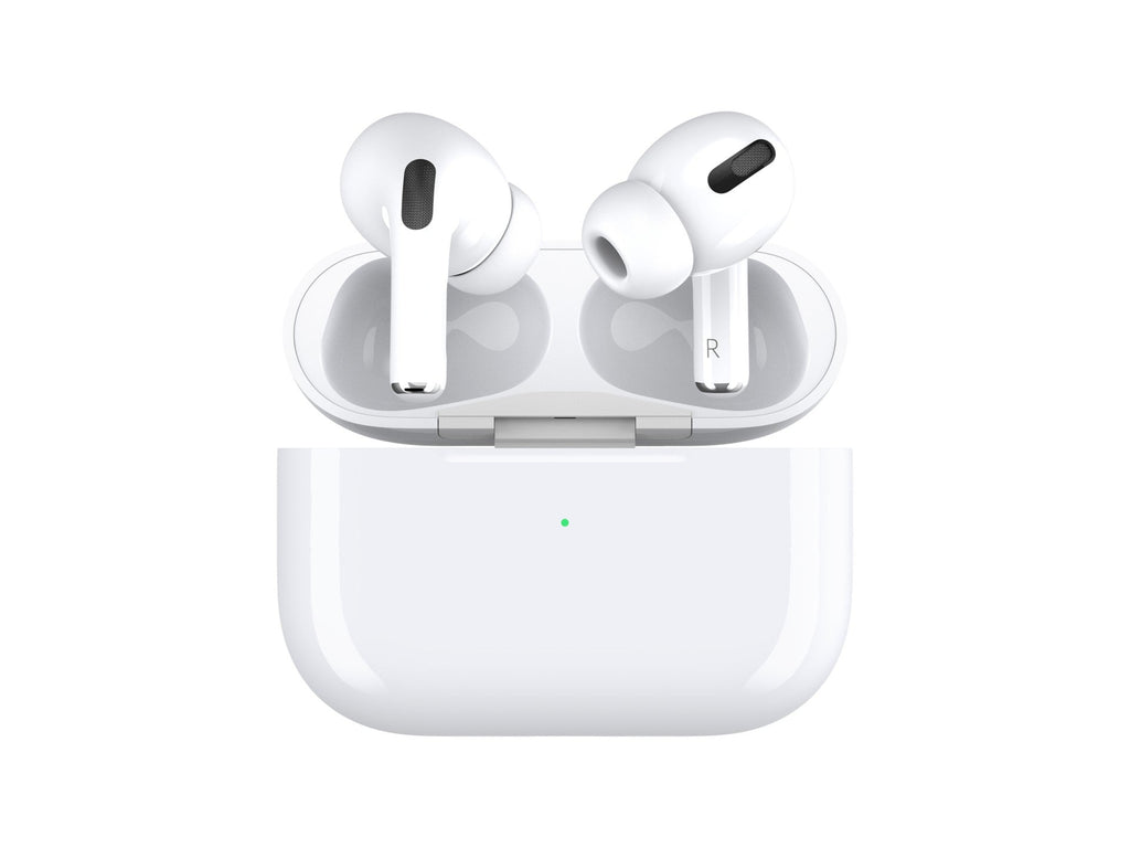 Techancy Tws Wireless Headset Pro White KP2708, Bluetooth 5.3, Auricular Estéreo Com Conversação, Reprodução De Música 5h