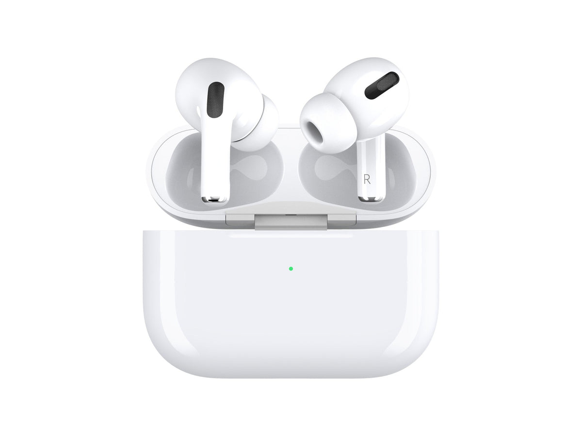 Techancy Tws Wireless Headset Pro White KP2708, Bluetooth 5.3, Auricular Estéreo Com Conversação, Reprodução De Música 5h