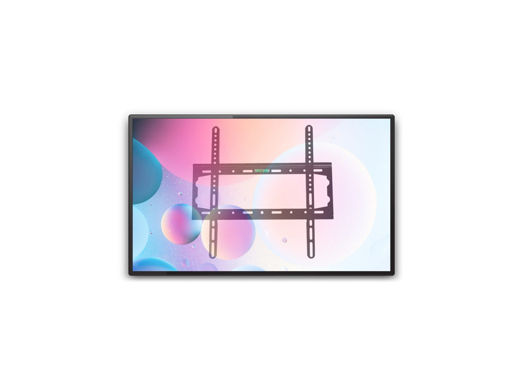 Suporte de parede para TV Techancy, 50 kg, TI2267, compatível com TVs de 26 a 55 polegadas, preto