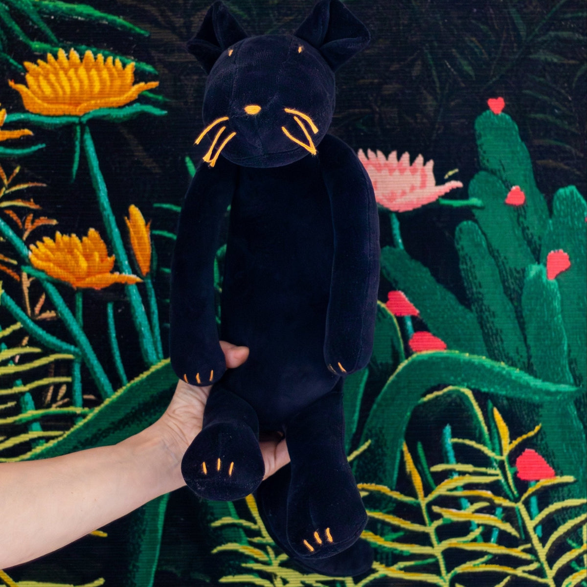 INDIRA LA PANTHÈRE - L