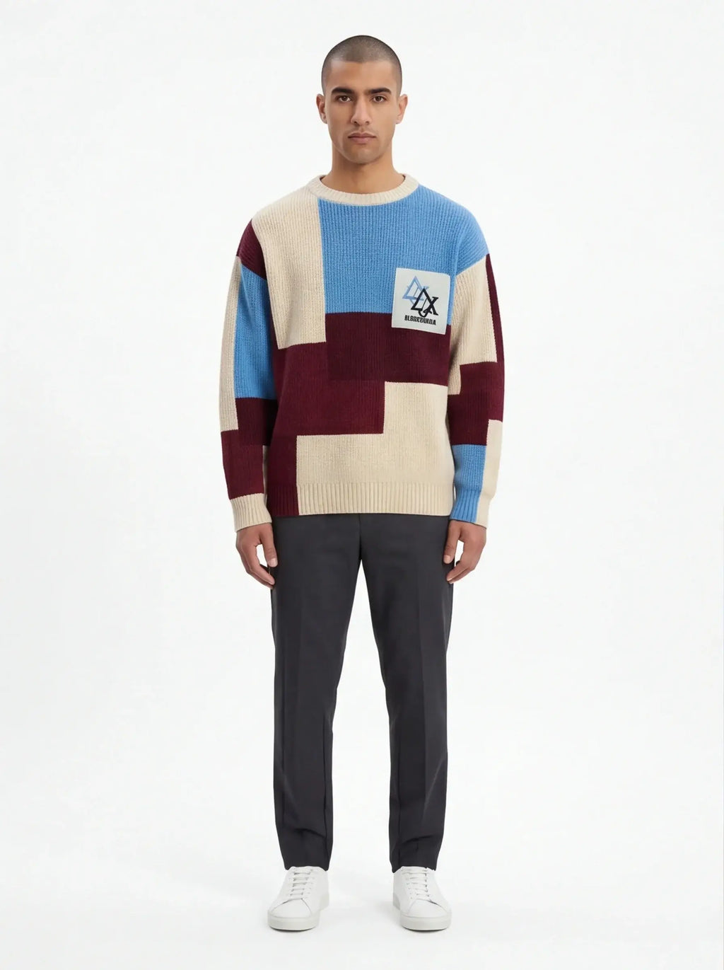 Marble Sweater Series
