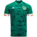 Ireland national team Home soccer jersey 2022/23 - Umbro