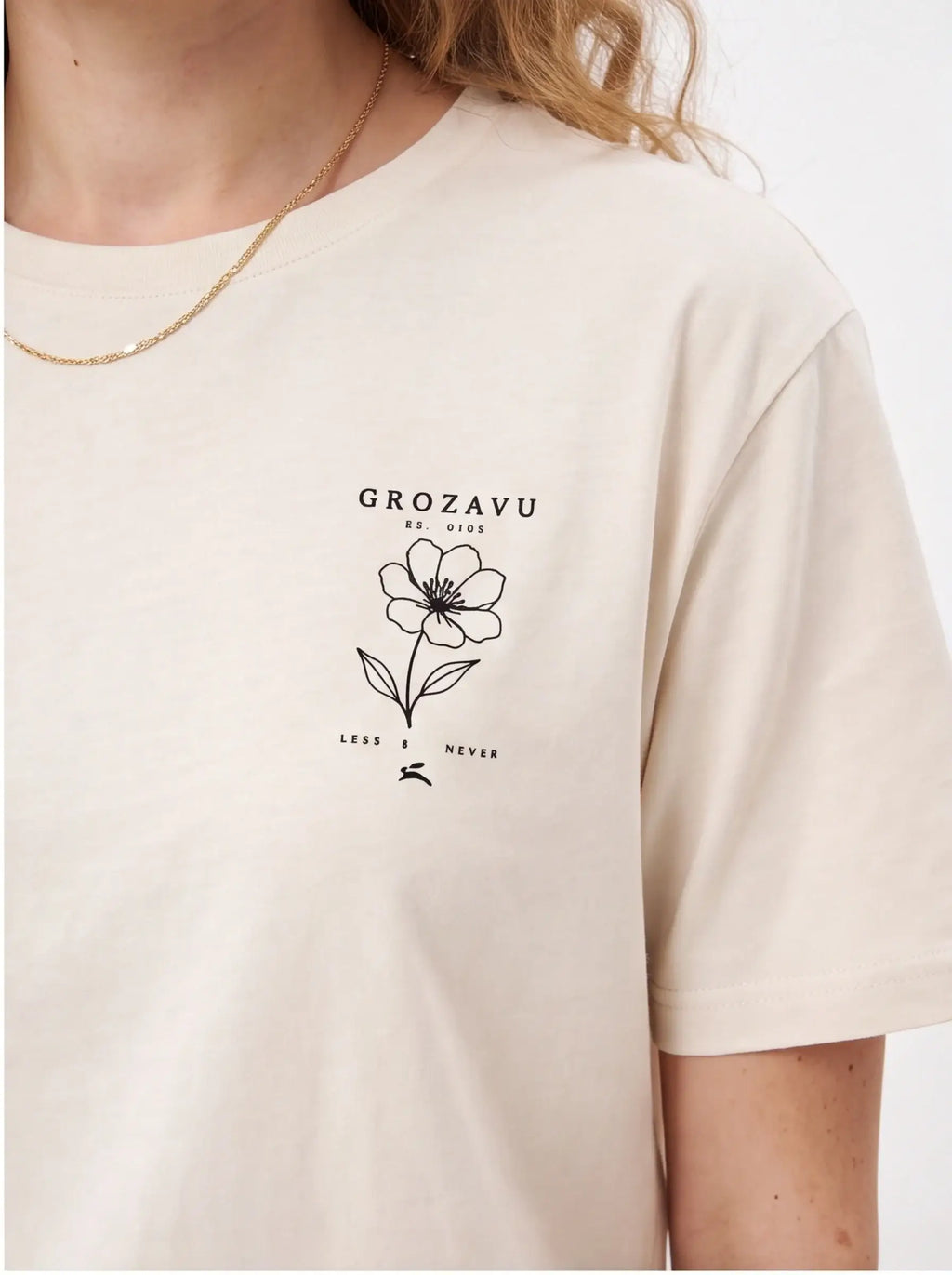 Tailored Monochrome Tee
