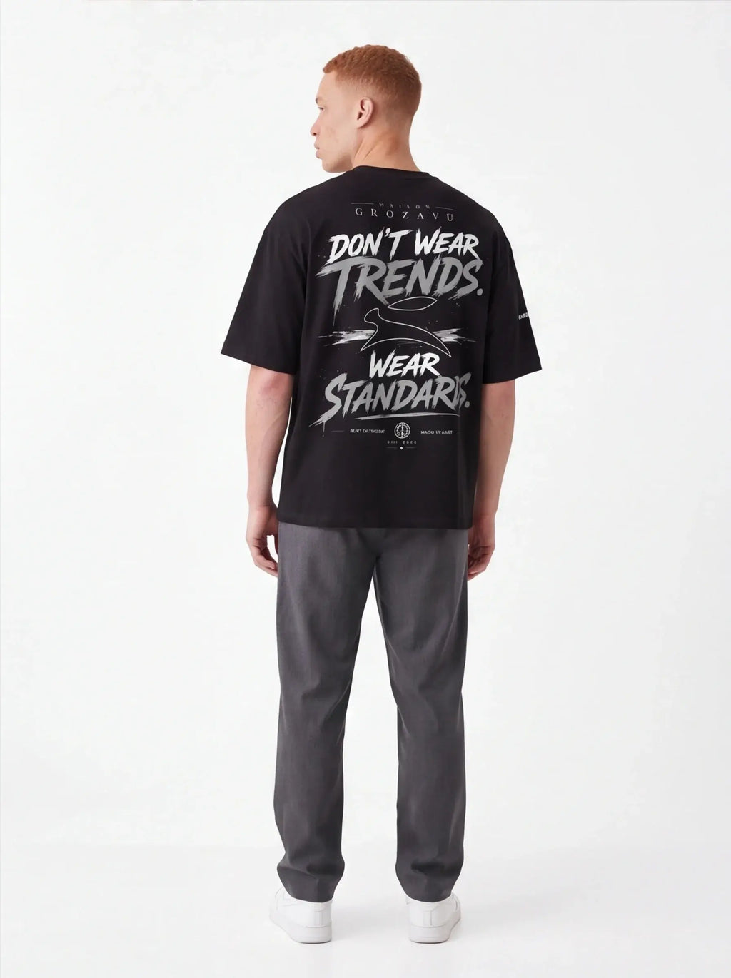 Flint Tee Weave