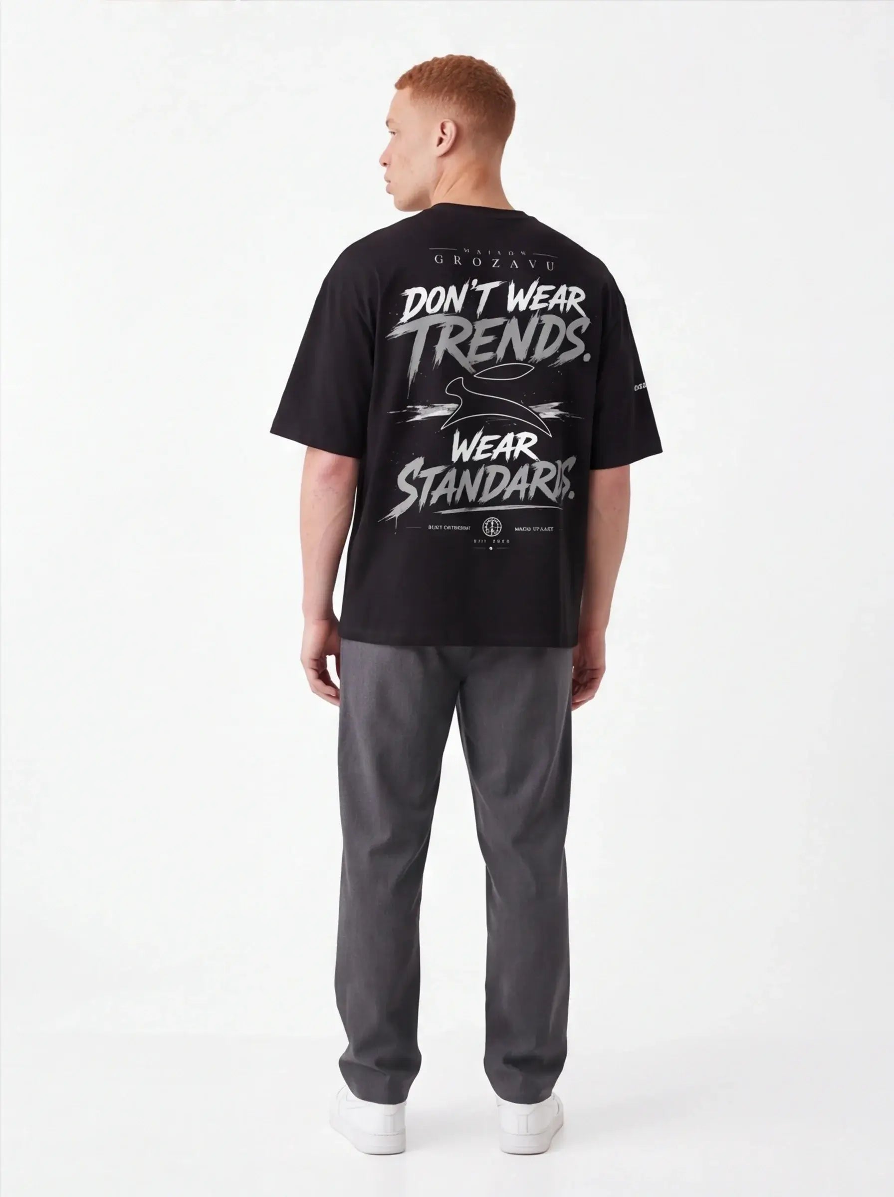 Flint Tee Weave