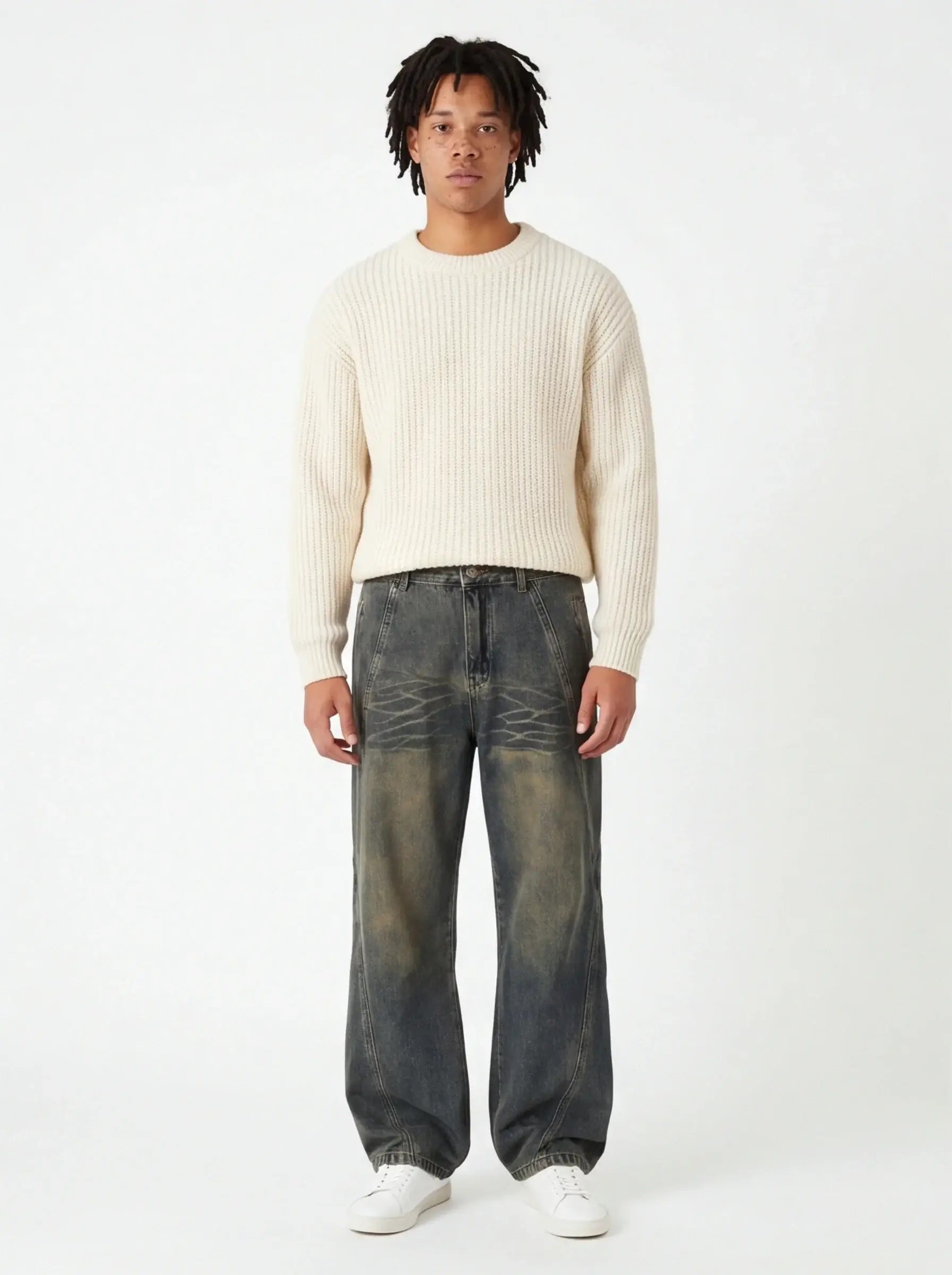 Stark Phantom Denim