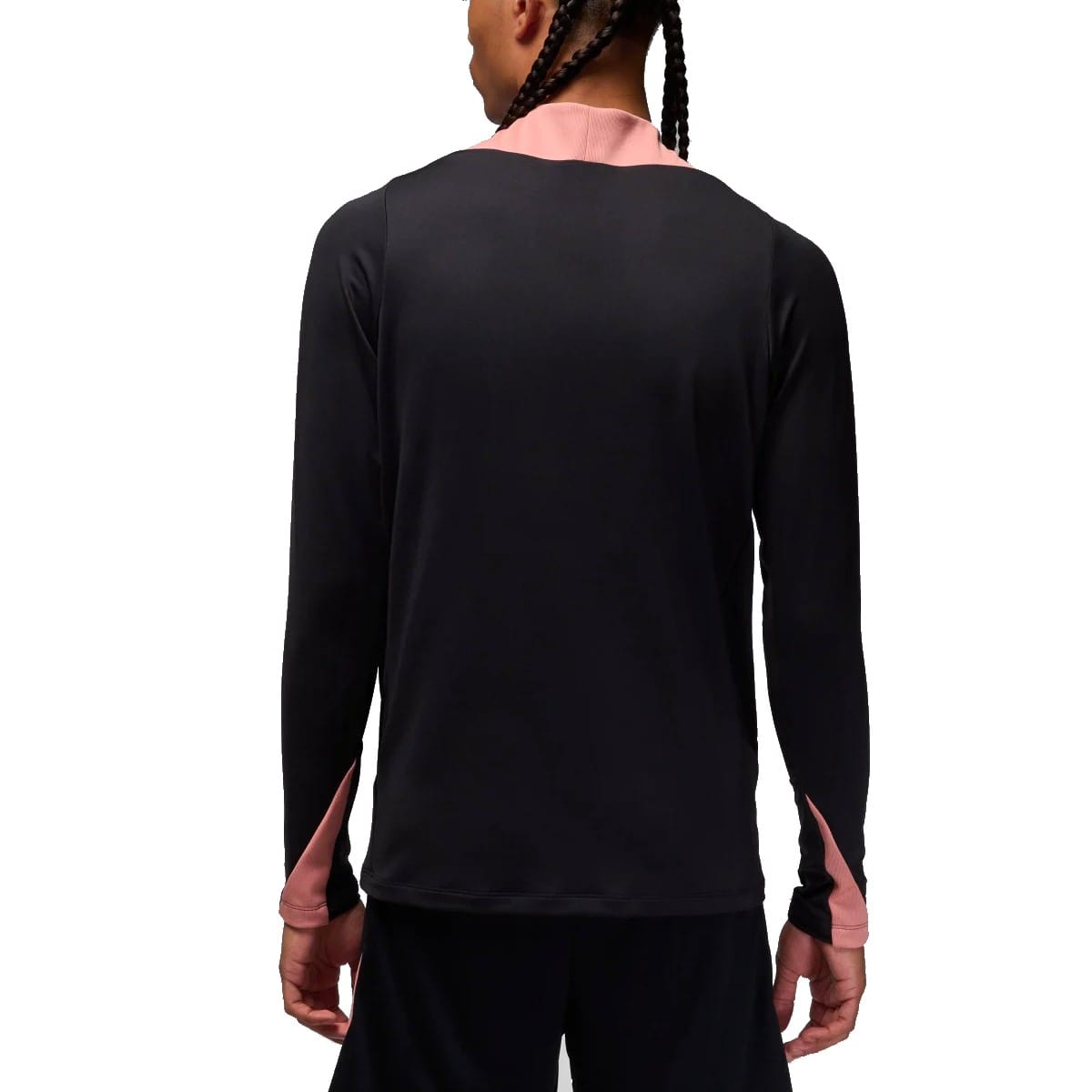 Jordan x PSG black UCL training technical tracksuit 2024/25 - Jordan