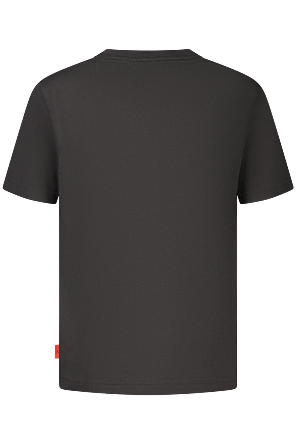 JORDAN SHORT-SLEEVED T-SHIRT FOR KIDS, BLACK