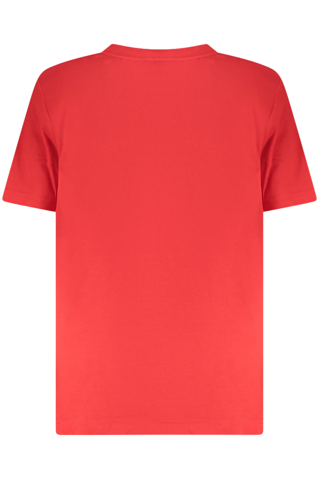 JORDAN RED SHORT-SLEEVE T-SHIRT FOR KIDS
