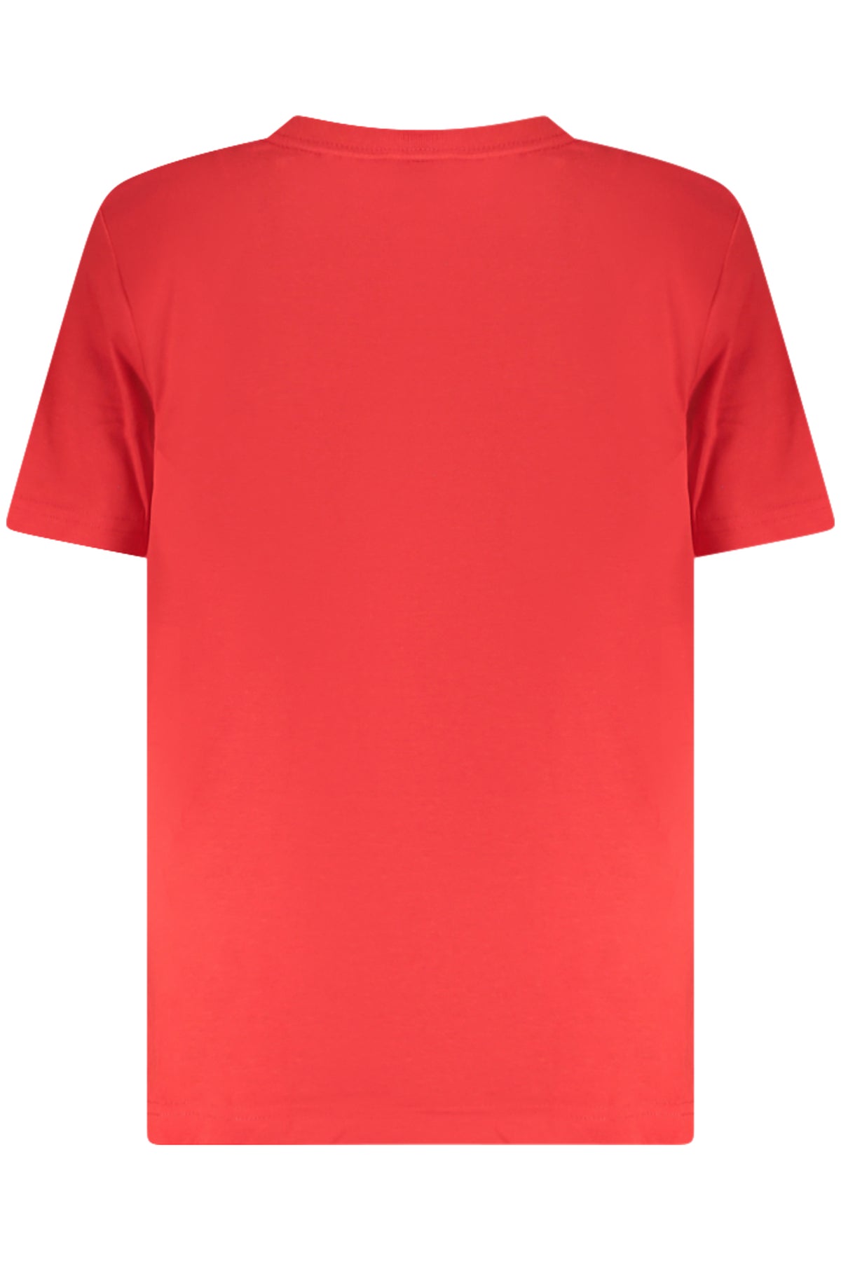 JORDAN RED SHORT-SLEEVE T-SHIRT FOR KIDS
