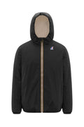 K-WAY - Unisex Le Vrai 4.0 Claude Orsetto waterproof jacket - Size L
