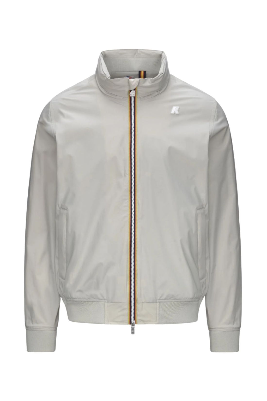 K-WAY - Men's Amaury Stretch Nylon Jersey jacket - Size XXL