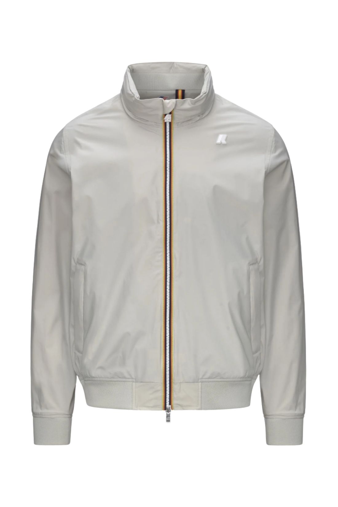 K-WAY - Men's Amaury Stretch Nylon Jersey jacket - Size XXL