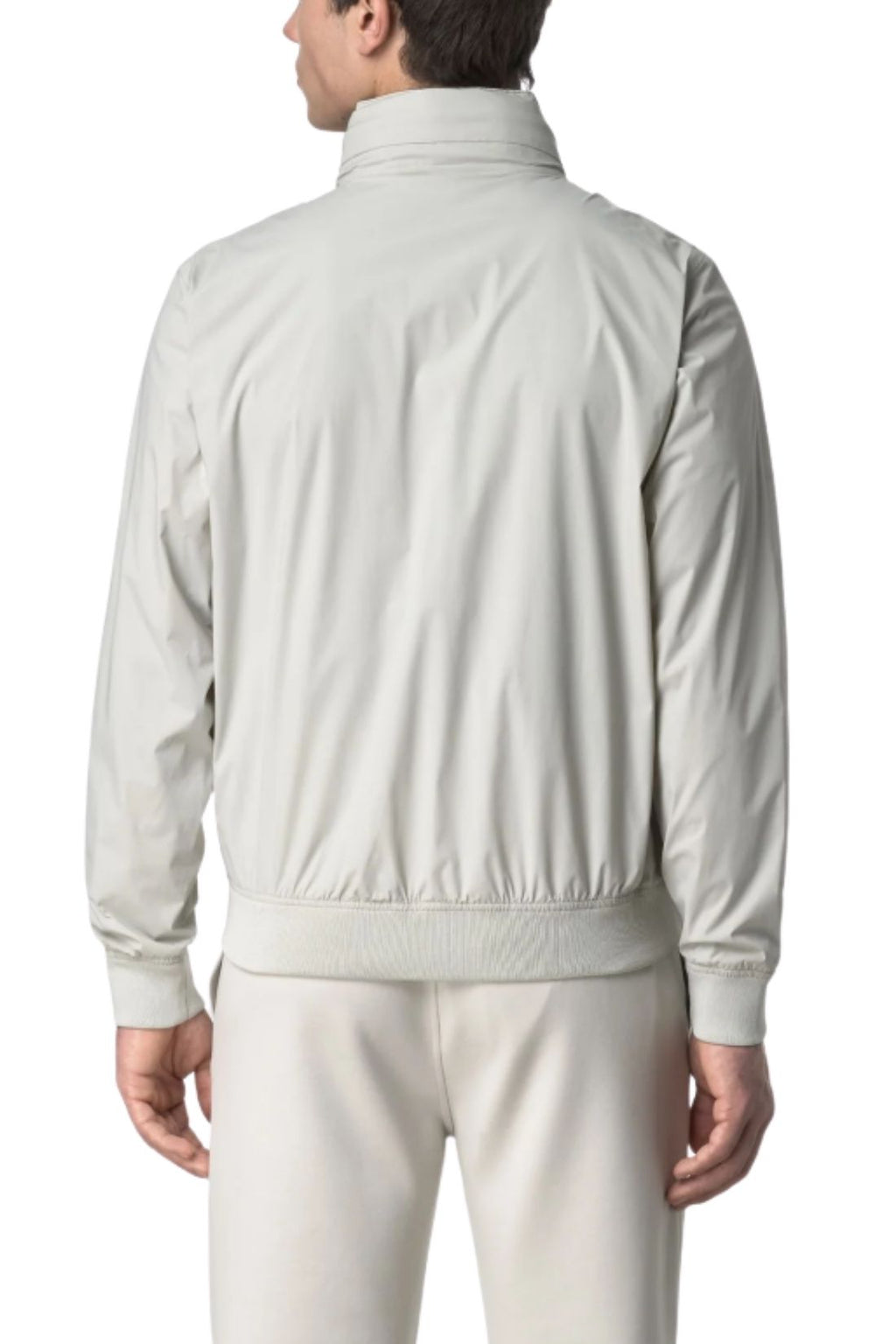 K-WAY - Men's Amaury Stretch Nylon Jersey jacket - Size XXL