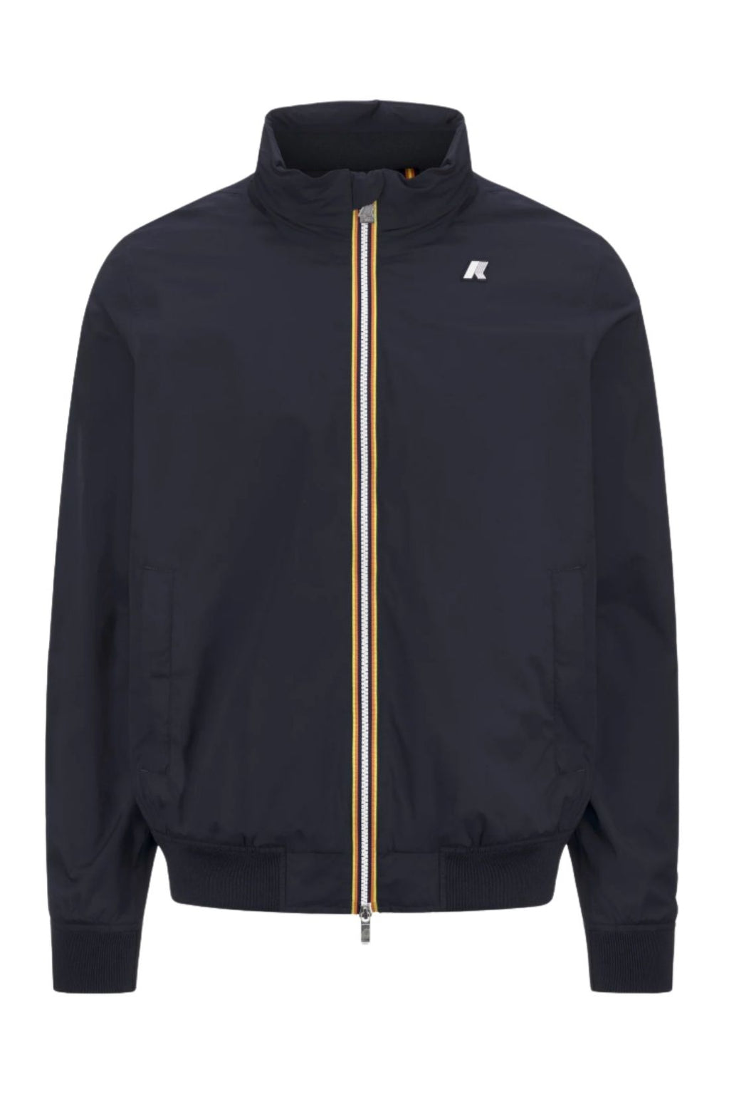 K-WAY - Men's Amaury Stretch Nylon Jersey jacket - Size XXL