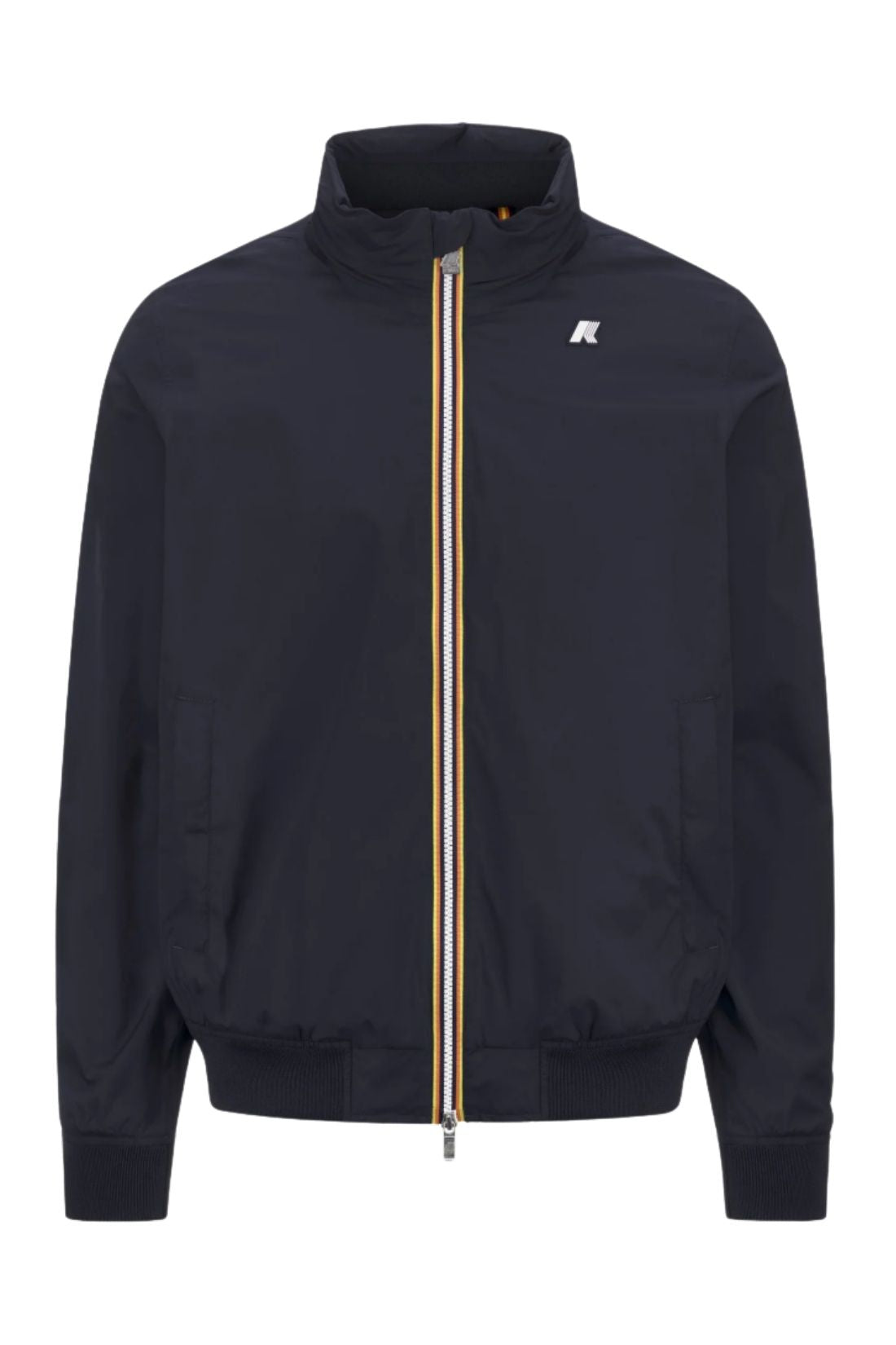 K-WAY - Men's Amaury Stretch Nylon Jersey jacket - Size XXL