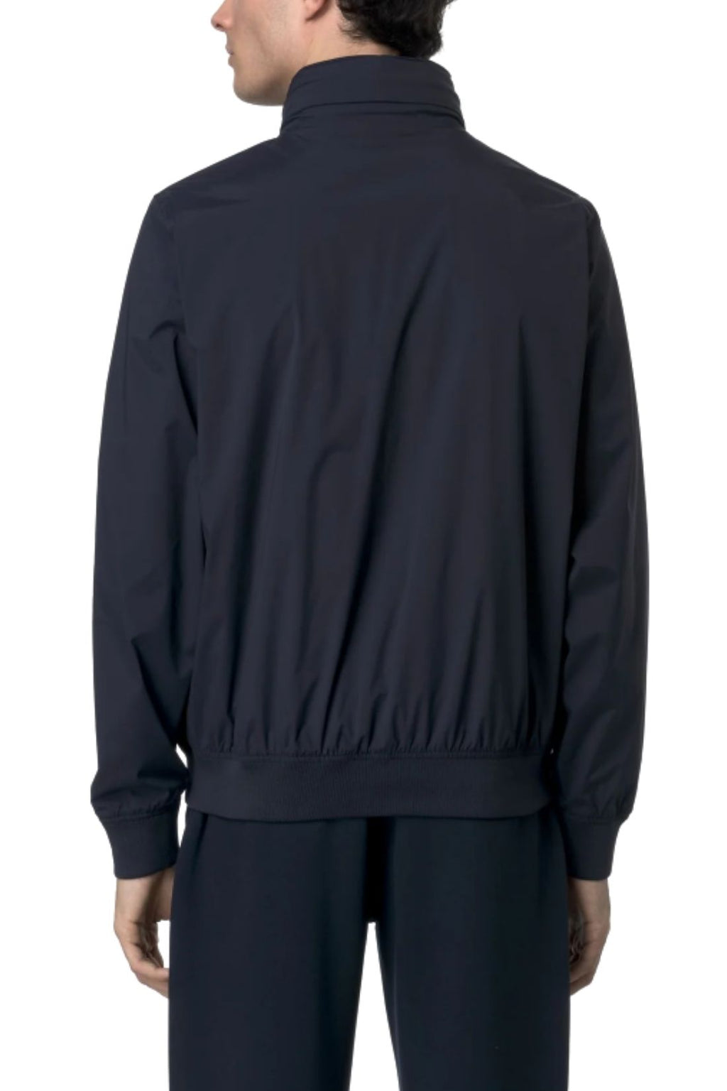 K-WAY - Men's Amaury Stretch Nylon Jersey jacket - Size XXL