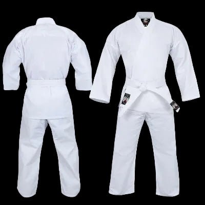 Customize your Karate Gi Uniform - 8oz Lightweight Judo Suit for Kids & Adults -Custom Design your own