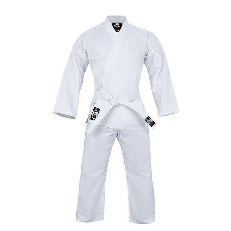 Customize your Karate Gi Uniform - 8oz Lightweight Judo Suit for Kids & Adults -Custom Design your own