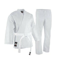 Karate Gi for kids, Lightweight judo suit, 8oz martial arts uniform