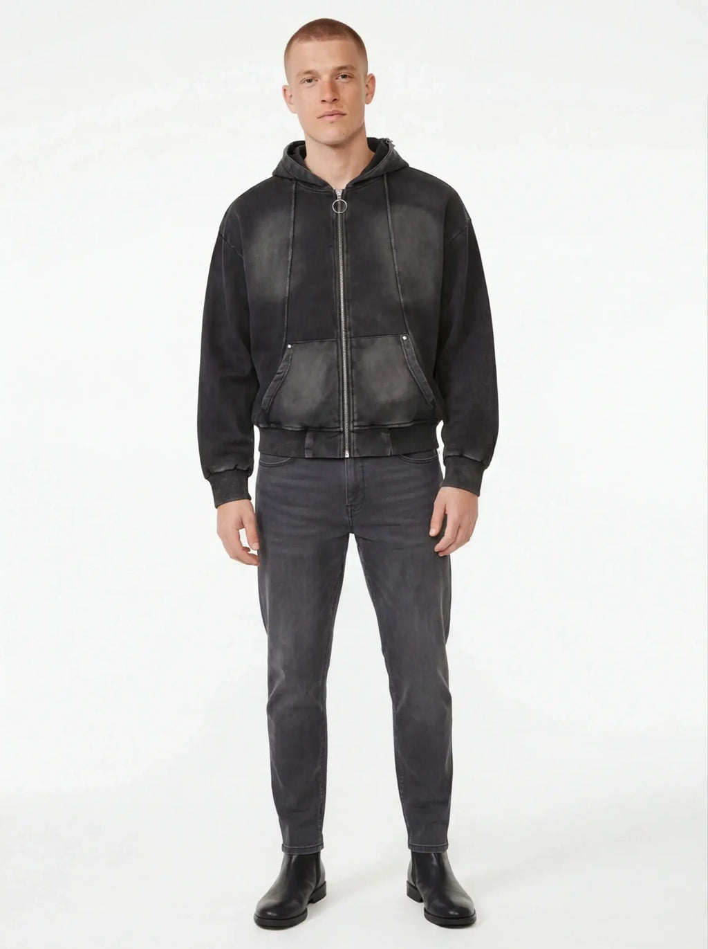 Onyx Crewneck Volume